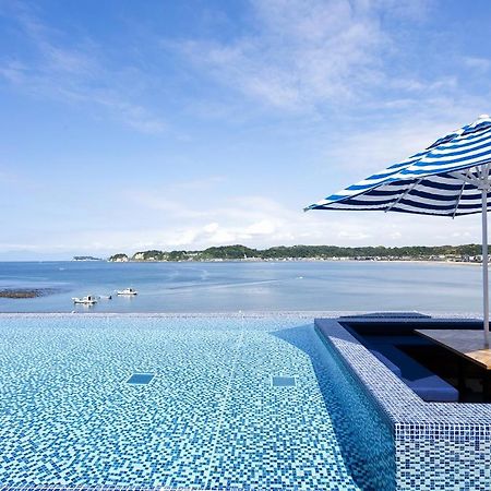 The Harbor Terrace Hotel Kotsubo ภายนอก รูปภาพ