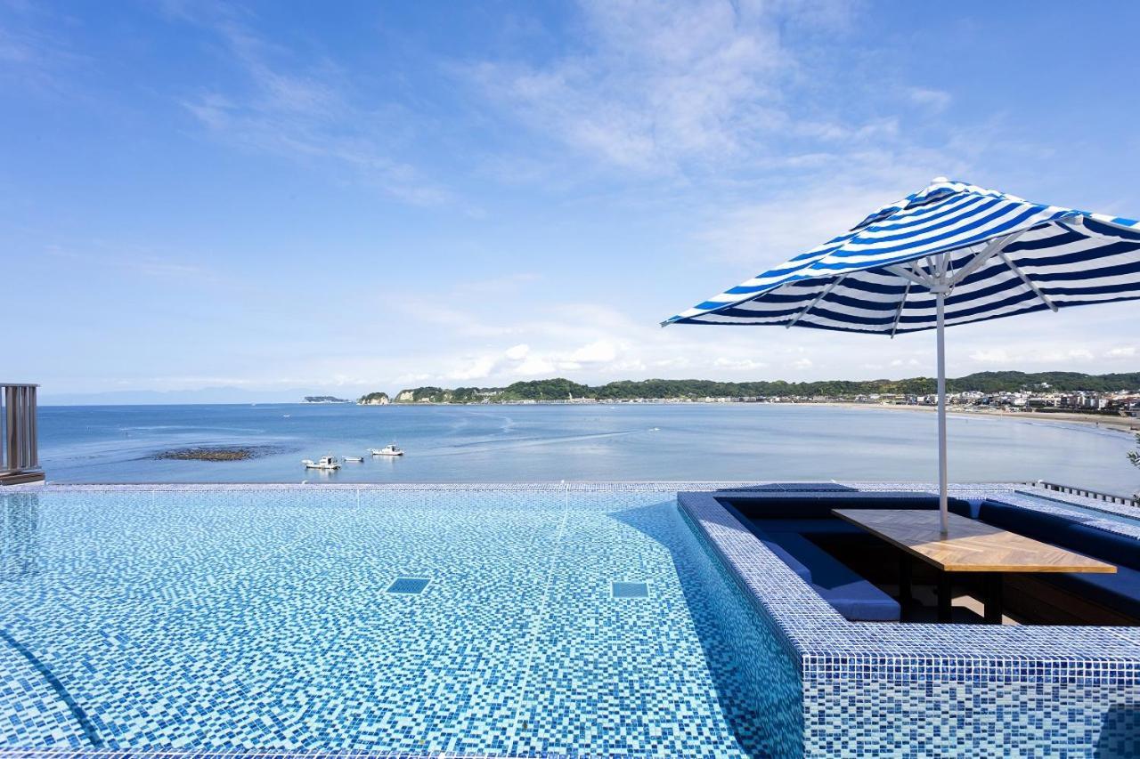 The Harbor Terrace Hotel Kotsubo ภายนอก รูปภาพ