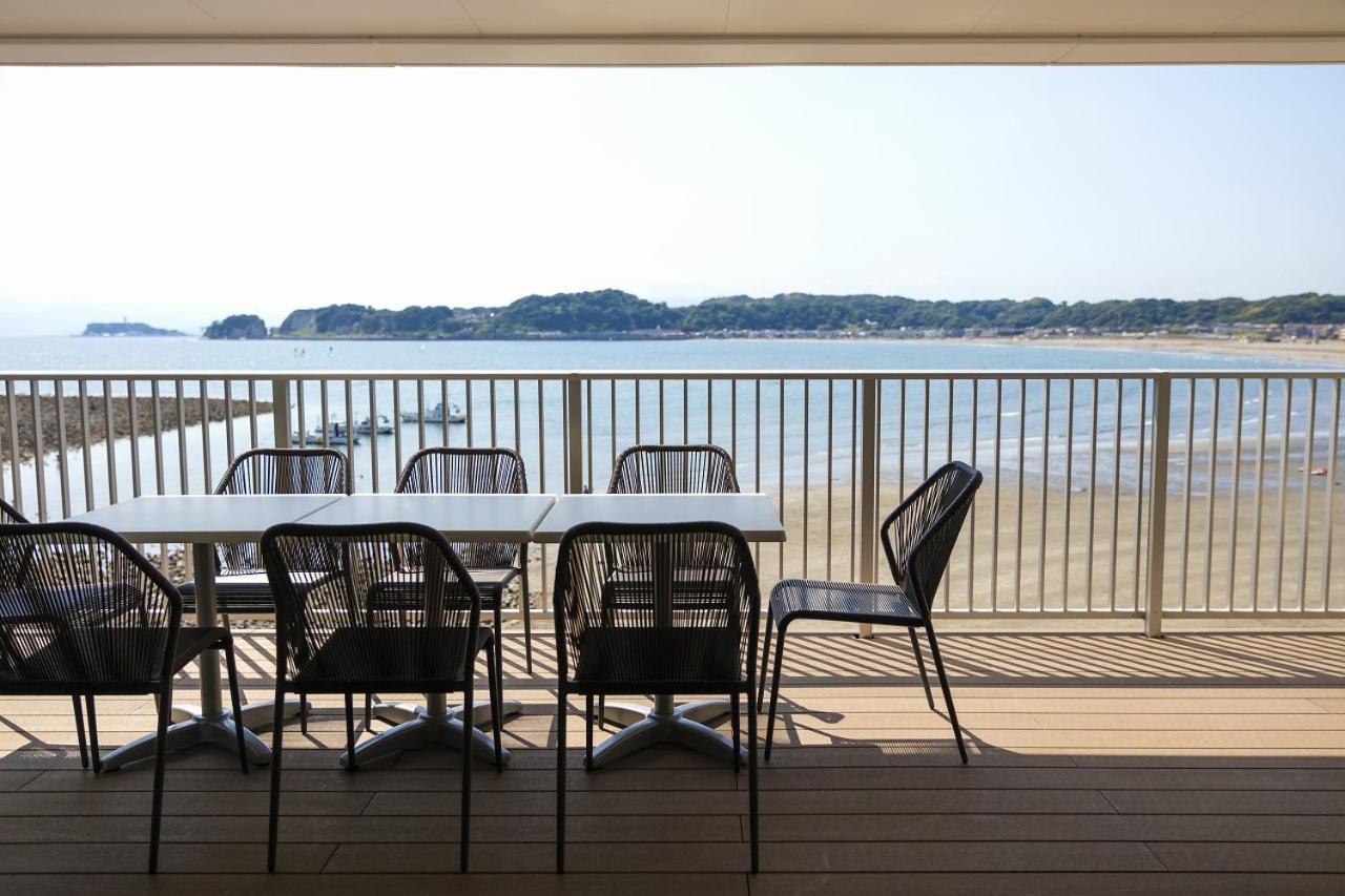 The Harbor Terrace Hotel Kotsubo ภายนอก รูปภาพ