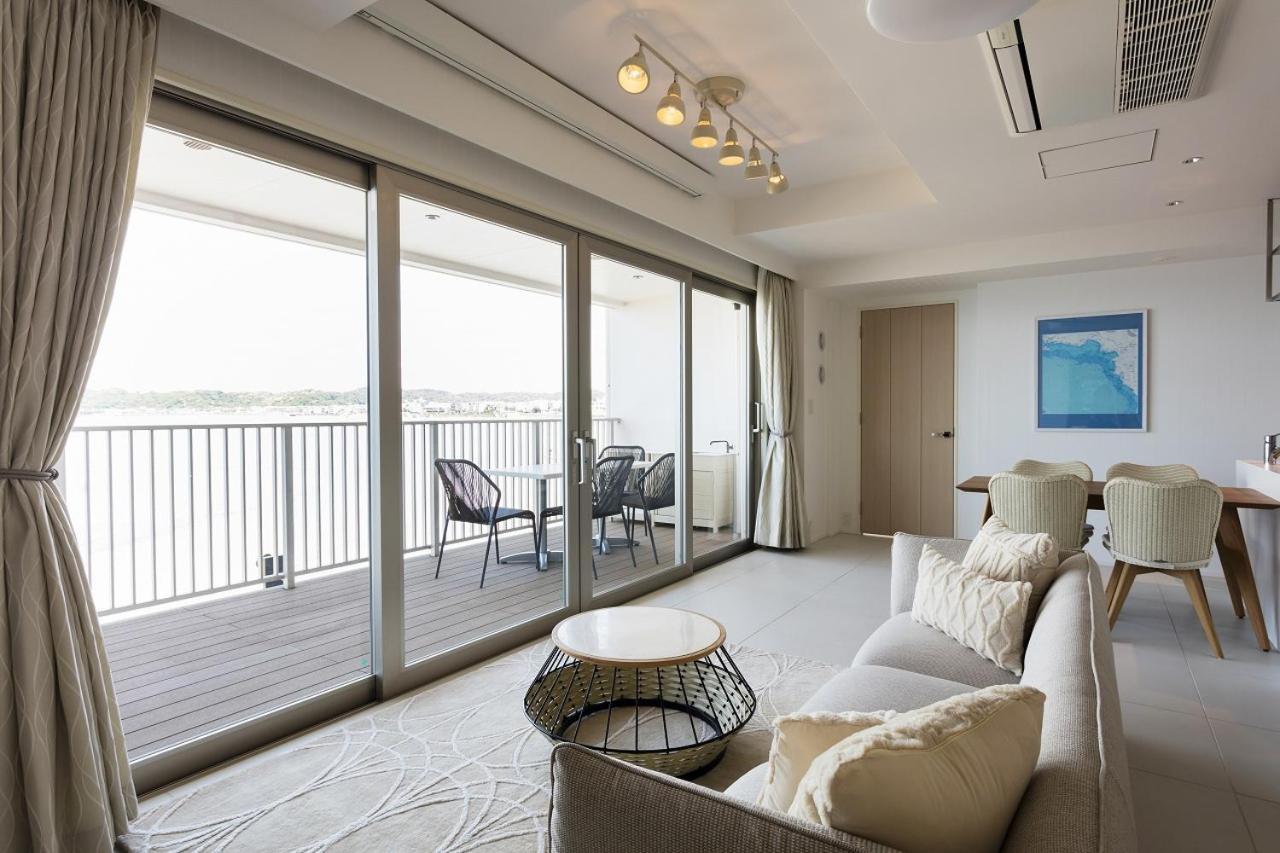 The Harbor Terrace Hotel Kotsubo ภายนอก รูปภาพ