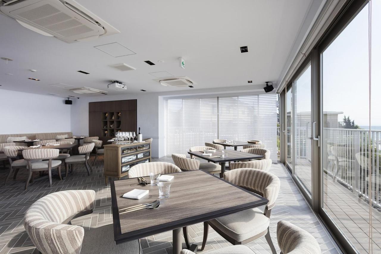 The Harbor Terrace Hotel Kotsubo ภายนอก รูปภาพ