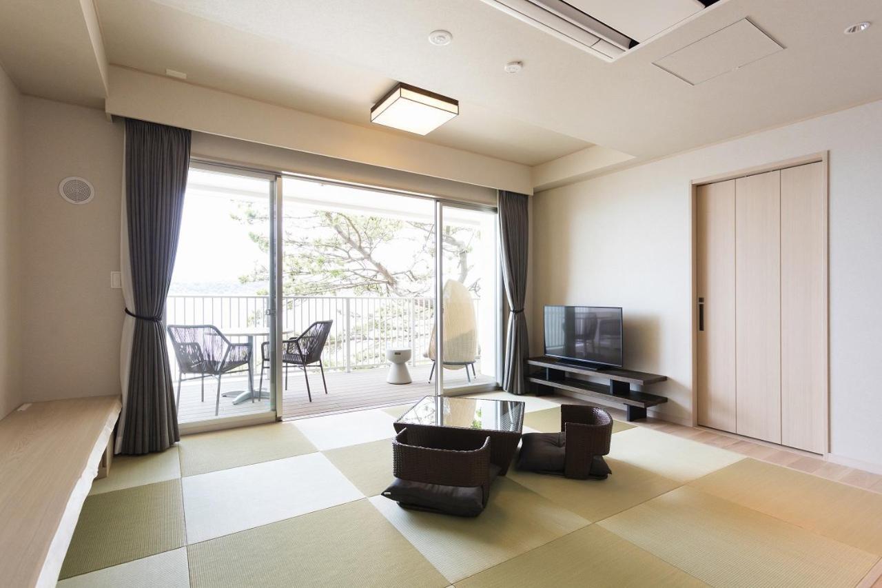 The Harbor Terrace Hotel Kotsubo ภายนอก รูปภาพ