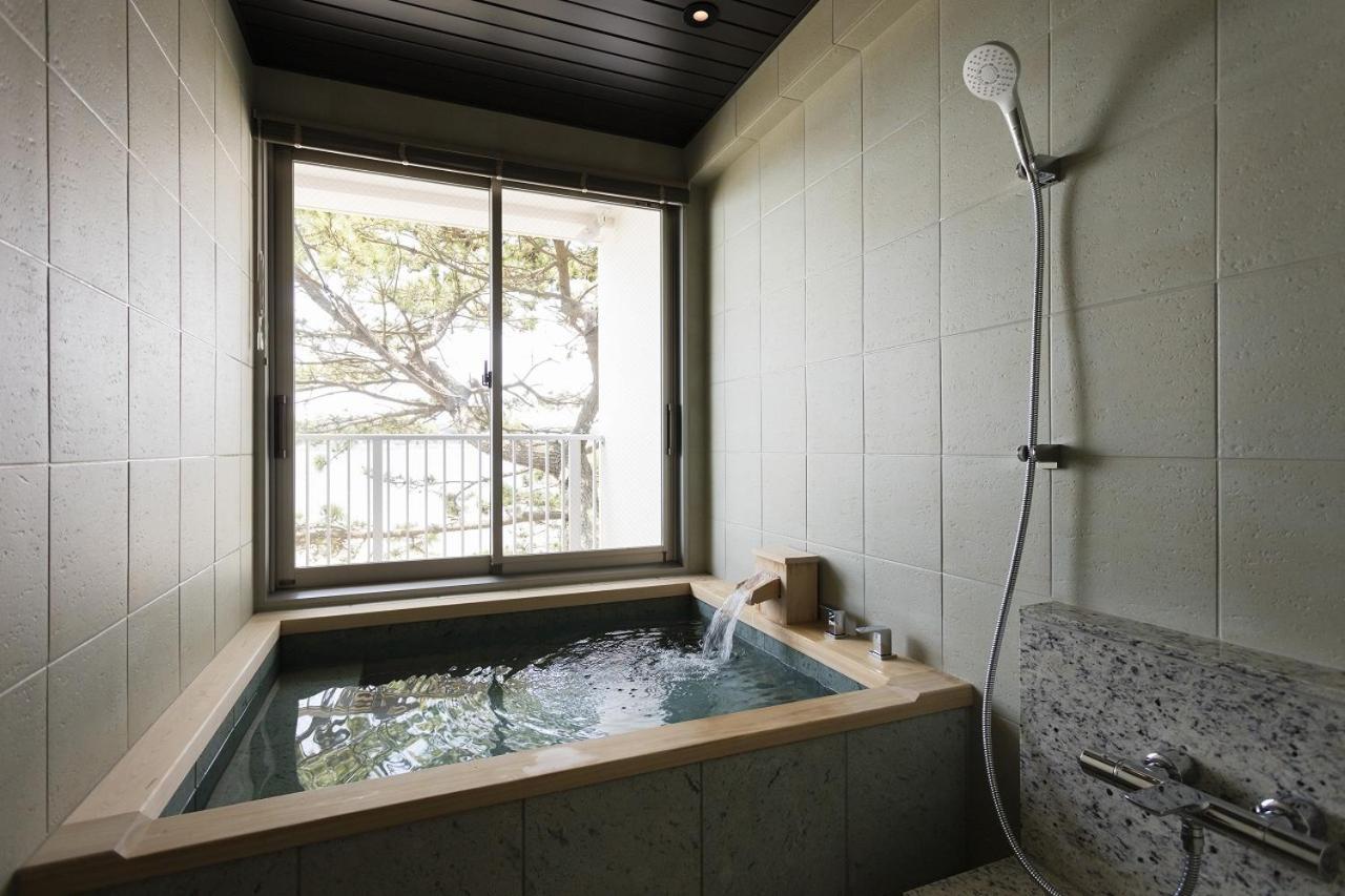 The Harbor Terrace Hotel Kotsubo ภายนอก รูปภาพ