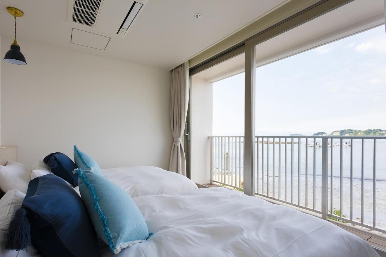 The Harbor Terrace Hotel Kotsubo ภายนอก รูปภาพ