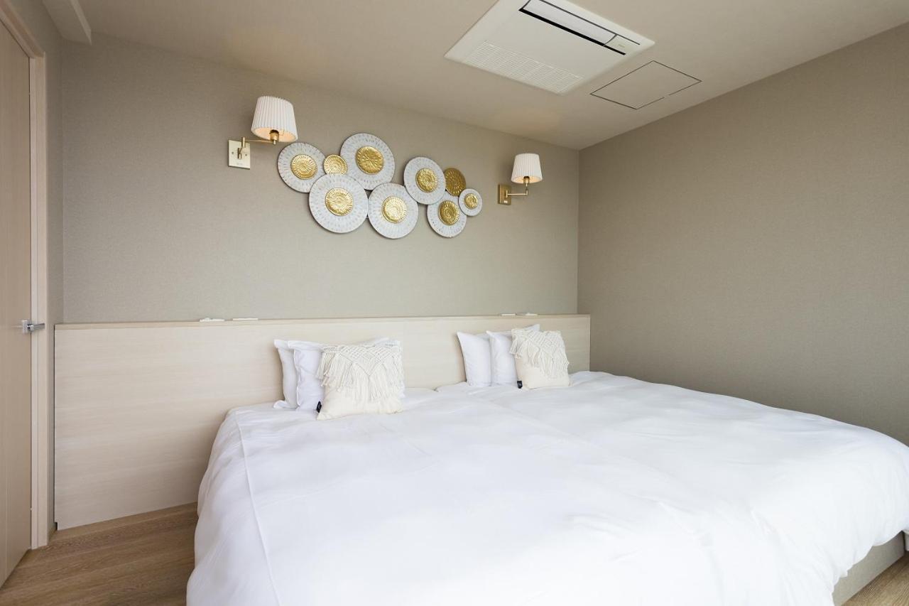 The Harbor Terrace Hotel Kotsubo ภายนอก รูปภาพ