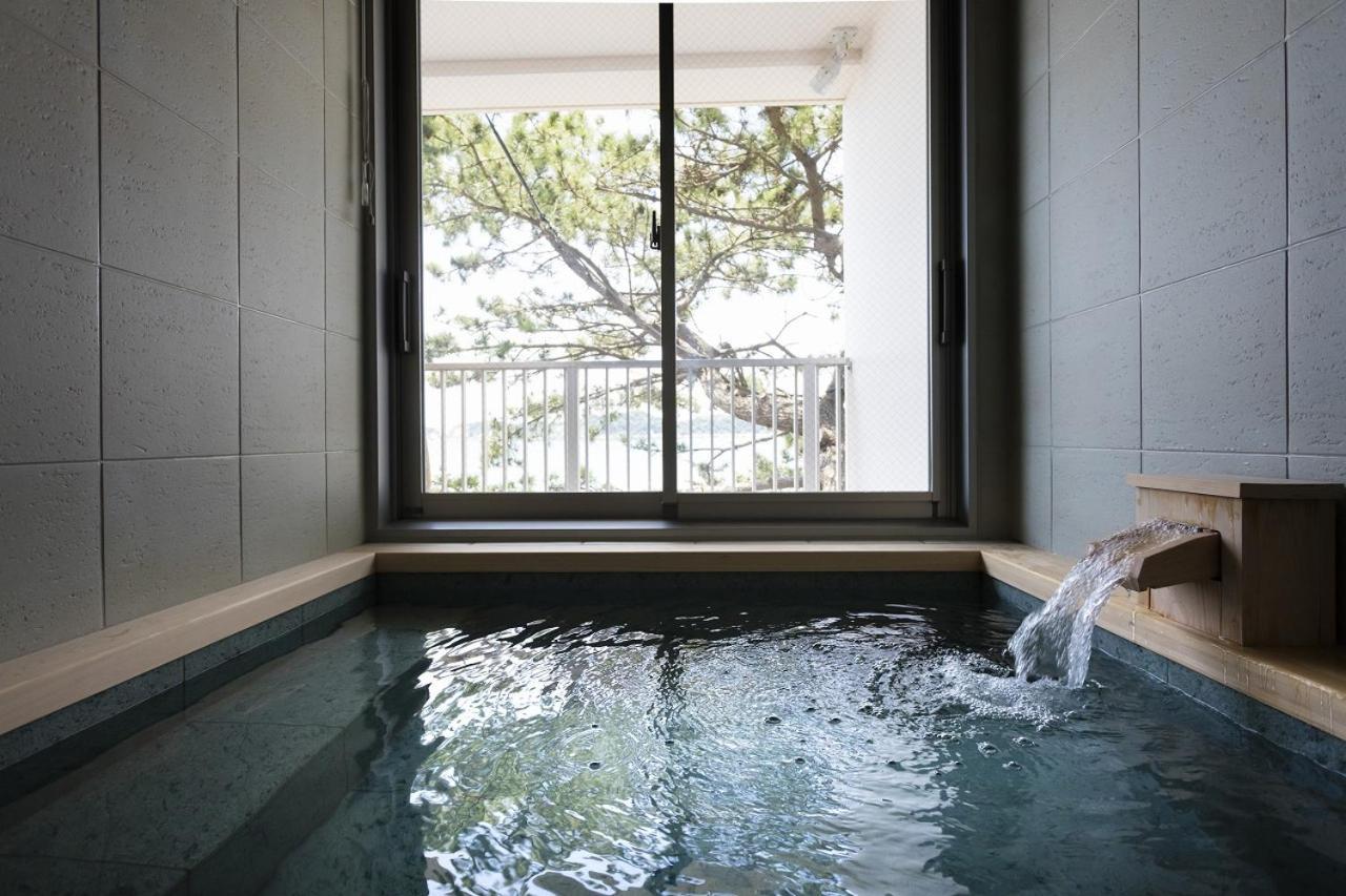 The Harbor Terrace Hotel Kotsubo ภายนอก รูปภาพ