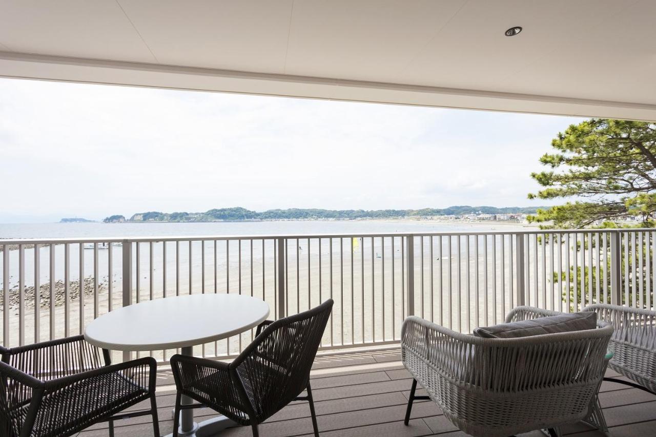 The Harbor Terrace Hotel Kotsubo ภายนอก รูปภาพ