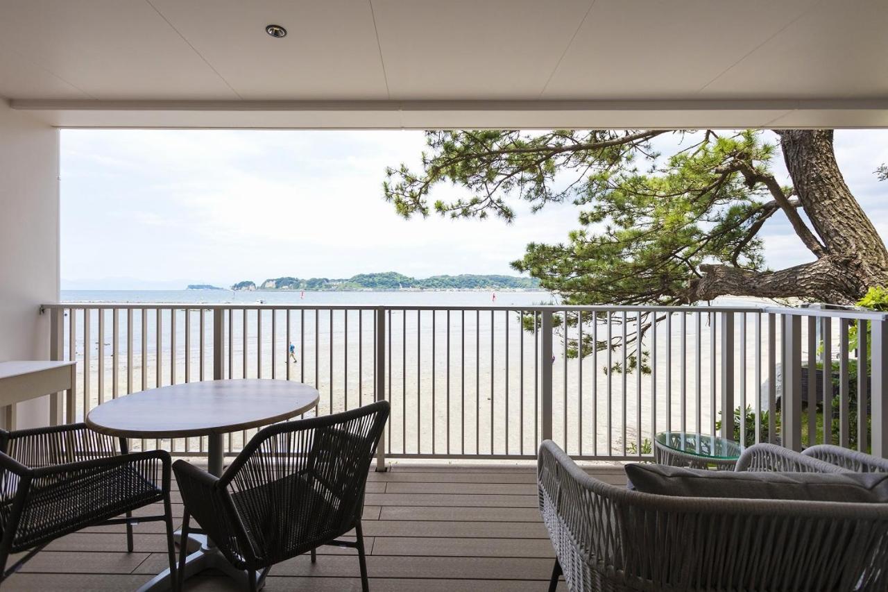 The Harbor Terrace Hotel Kotsubo ภายนอก รูปภาพ