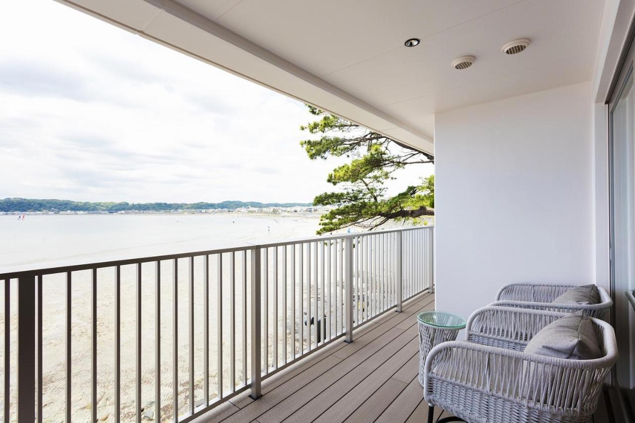 The Harbor Terrace Hotel Kotsubo ภายนอก รูปภาพ