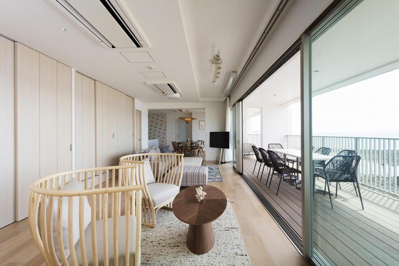 The Harbor Terrace Hotel Kotsubo ภายนอก รูปภาพ