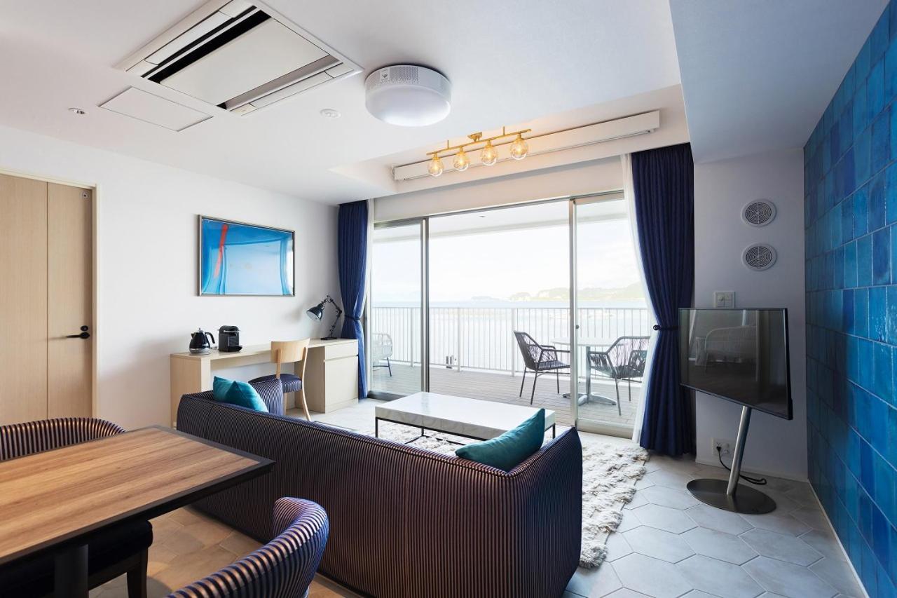 The Harbor Terrace Hotel Kotsubo ภายนอก รูปภาพ
