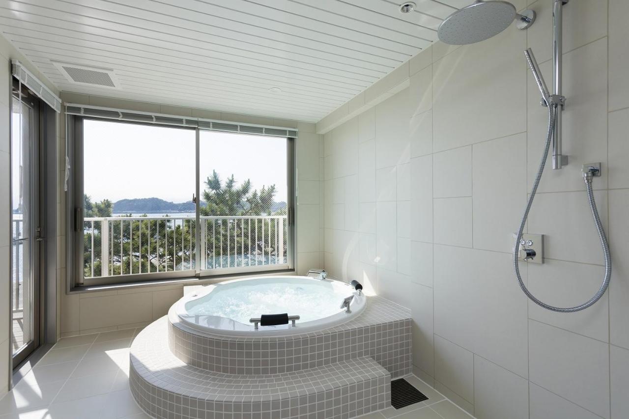 The Harbor Terrace Hotel Kotsubo ภายนอก รูปภาพ
