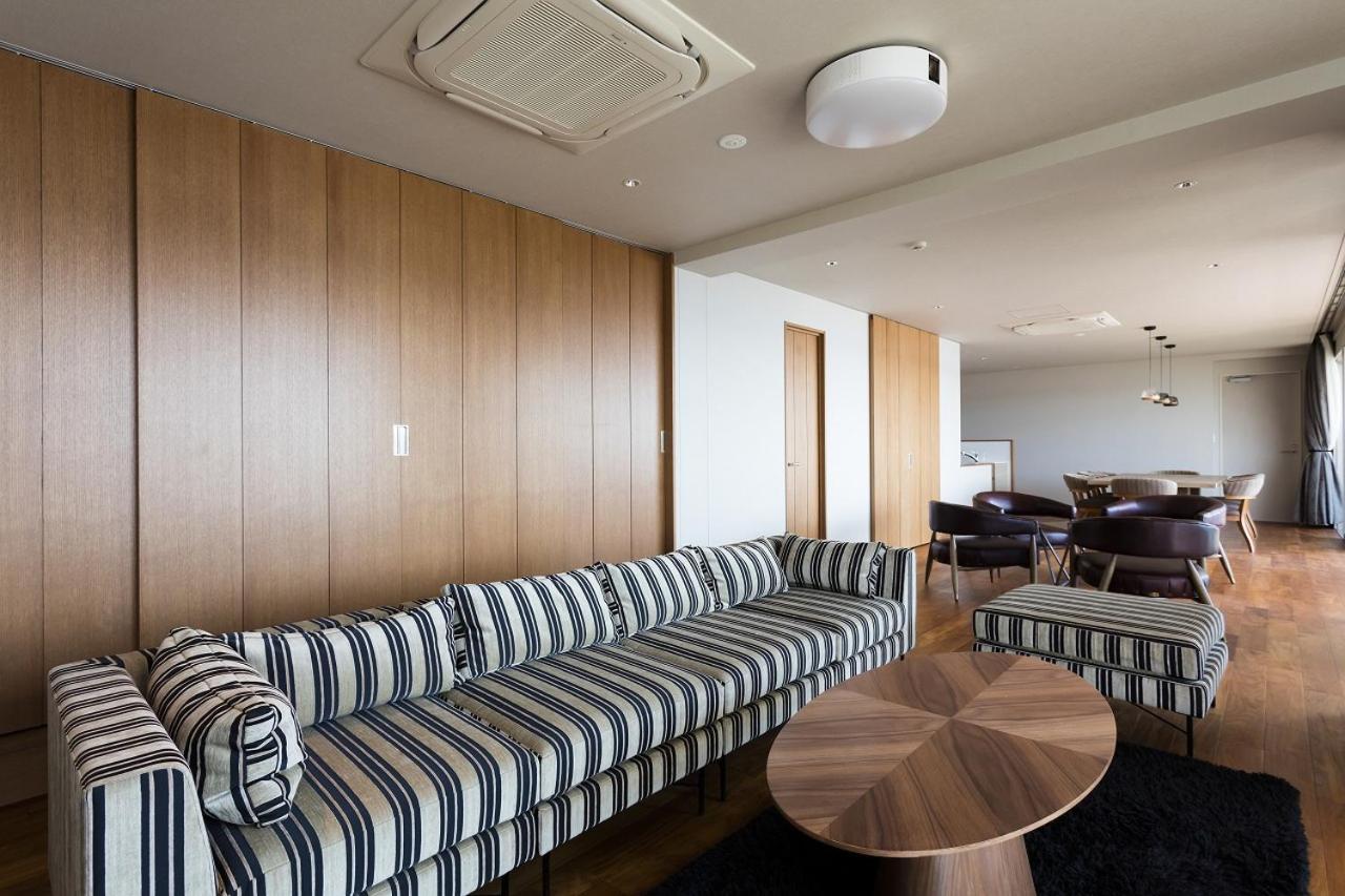 The Harbor Terrace Hotel Kotsubo ภายนอก รูปภาพ