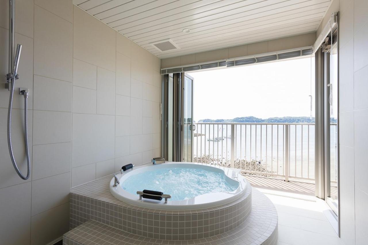 The Harbor Terrace Hotel Kotsubo ภายนอก รูปภาพ