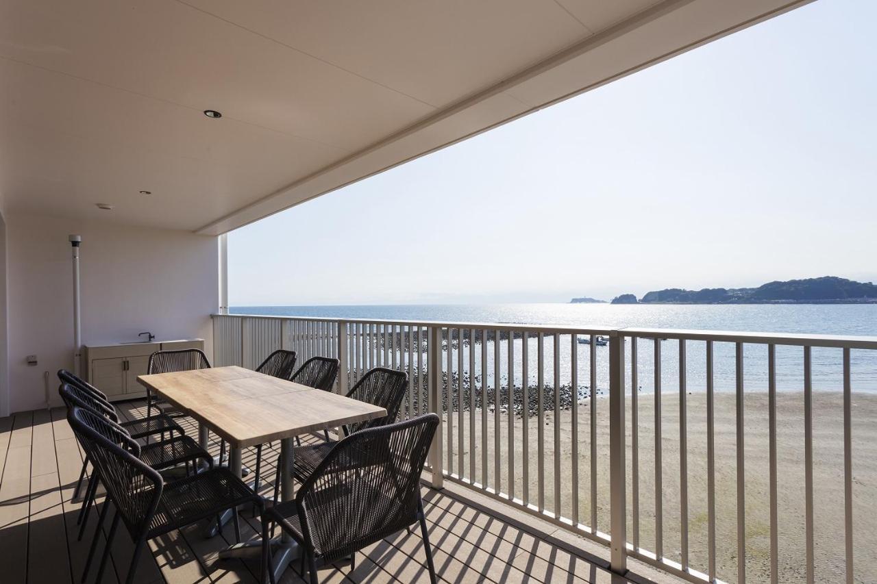 The Harbor Terrace Hotel Kotsubo ภายนอก รูปภาพ